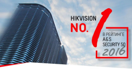 ТОП 5 видеокамер от Hikvision 