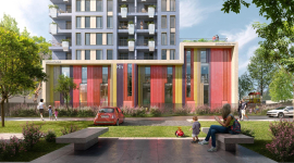 Для гармонійного сімейного життя: двокімнатні квартири в ЖК HAPPY HOUSE 