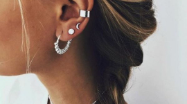 Какие серьги модны этой осенью?