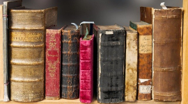 Элитная книга в качестве подарка