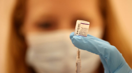 Антитела к вакцине снижаются через 7 месяцев после второй прививки: Исследование США
