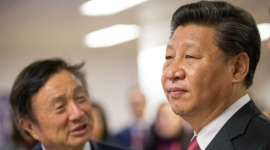 Huawei хочет нанять больше иностранных специалистов, чтобы стать «мировым лидером»