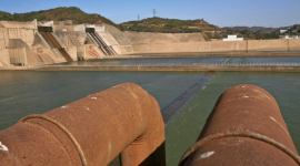 Китайские власти потратили миллиарды на ремонт старых водохранилищ