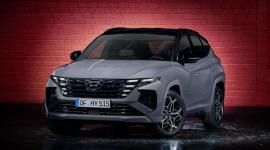Hyundai Tucson N Line – найкрасивіший Tucson усіх часів?