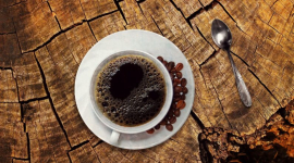 Дослідження показало, що мелена кава продовжує життя