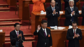 Китай может стать более воинственным и опасным после съезда КПК