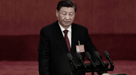Си Цзиньпин на открытии 20-го съезда Коммунистической партии: Китай никогда не откажется от права применить силу против Тайваня