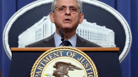 Генеральный прокурор США обвиняет Пекин в стремлении «подорвать судебную систему» Соединенных Штатов