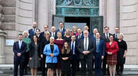 Швеция отказывается от феминистской внешней политики