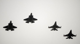 Украина получит от Бельгии истребители F-16 с 2025 года