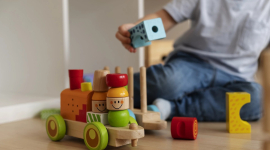 Як обирати розвиваючі іграшки для своєї дитини
