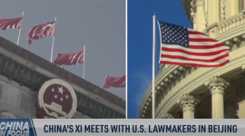 Си Цзиньпин встречается с американскими законодателями в преддверии ноябрьского саммита