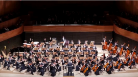 Симфонический оркестр Shen Yun возвращается в Нью-Йорк