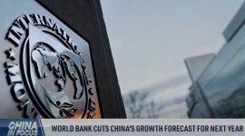 Світовий банк знизив прогноз зростання економіки Китаю на наступний рік (ВІДЕО)