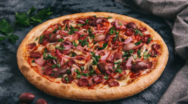 Пиццерия «МоnоПицца»: обзор сети ресторанов, важные преимущества для клиентов