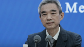 Помер головний епідеміолог Китаю та радник з питань COVID-19 (ВІДЕО)