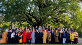 Китай мобілізує дзен-буддистів для досягнення мети глобальної гегемонії