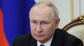 Песков назвал слухи о болезни Путина "очередной уткой"