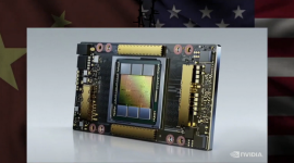 США ограничивают полупроводниковые чипы Nvidia, произведенные для Китая