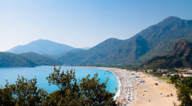 Відпочинок у Туреччині: курорти з красивими пляжами та зручним заходом у море