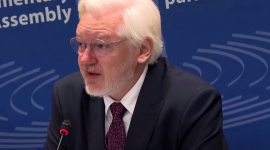 Я выбрал свободу вместо правосудия, заявил основатель WikiLeaks Джулиан Ассанж