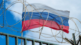Великобритания ввела санкции против спецвойск РФ за применение химического оружия в Украине