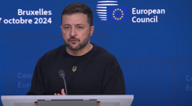 Военнослужащие из Северной Кореи готовятся к войне в Украине, сообщил Зеленский