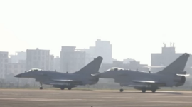 Китайское командование завило о возобновлении военных маневров, пока вопрос Тайваня «не будет решен»