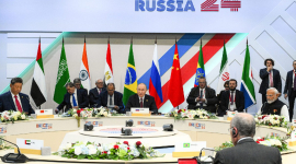 ЕС призывает страны БРИКС потребовать от Путина прекратить войну на Украине