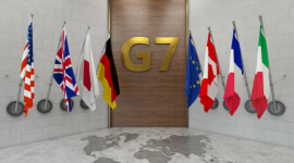 G7 намерена завершить сделку по кредиту Украине на $50 млрд до конца октября