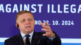 Фицо выступил на российском телевидении и выразил желание посетить Москву