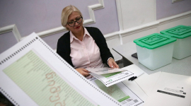 Все стороны заявляют о своей победе на выборах в Грузии, хотя экзит-полы дают разные результаты