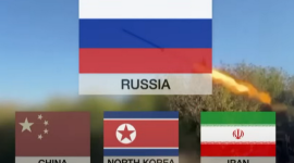 Китай, Россия, Северная Корея и Иран укрепляют ось?