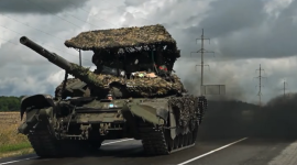Россия и Китай углубляют свои военные связи