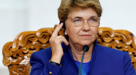 Президент Швейцарии Виола Амхерд поддержала отмену запрета на реэкспорт оружия в Украину