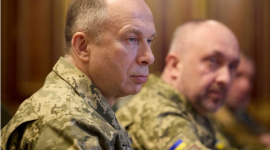 Сырский приказал усилить оборону на востоке после падения Угледара