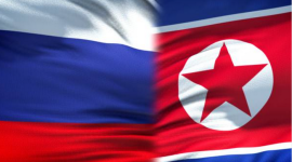 Министр иностранных дел Северной Кореи прибыла для переговоров в Россию