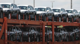 Китайские автопроизводители увеличат производство за рубежом: отчет