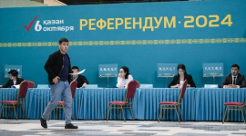По данным опроса, жители Казахстана голосуют за строительство АЭС совместно с компанией «Росатом»