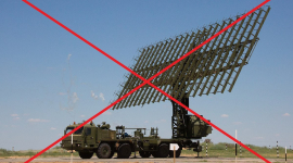 Украинские военные заявили, что нанесли удар по российской радиолокационной станции ракетами ATACMS