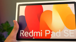 Xiaomi Redmi Pad SE: разумный выбор для учёбы, работы и отдыха