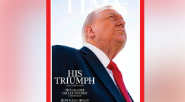 Трамп назвал свое изображение на обложке Time «худшей фотографией всех времен»