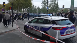 Чотирихвилинне пограбування Лувра серед білого дня розслідують у Франції (ВІДЕО)