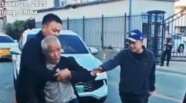 Ищущие справедливости приезжают в Пекин и сталкиваются с арестами
