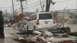 Через ураган «Мелісса» на Гаїті загинули щонайменше 25 людей (ВІДЕО)