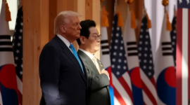 Трамп заявляет о достижении прорывного соглашения с Южной Кореей