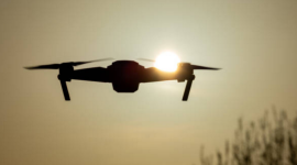 У Бельгії розслідують нові випадки появи дронів над військовою базою