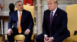 Орбан відвідає Трампа, щоб обговорити шляхи до зустрічі США і РФ (ВІДЕО)