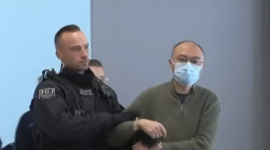 Помічника колишнього німецького депутата ув'язнили за шпигунство на користь Китаю (ВІДЕО)
