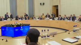 Лавров попередив про неприпустимість іноземної військової присутності в Афганістані (ВІДЕО)